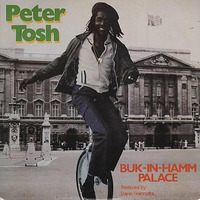 Peter Tosh - Buk-In-Ham Palace (Special remix version) by Dario Giannotta