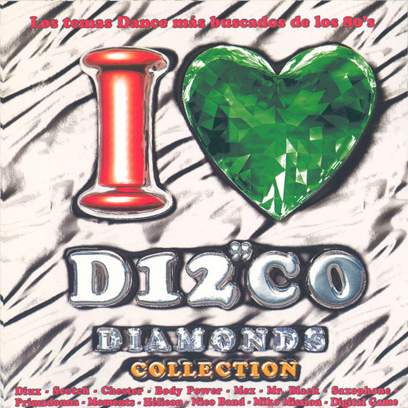 Music Play Programa 93 I love Disco Diamonds Vol.20 In Session episode artwork
