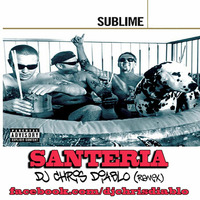 DJ CHRIS DIABLO - SANTERIA (DJ CHRIS DIABLO REMIX) by Dj Chris Diablo