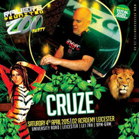 Cruze & MC Frikshon Live @Ravers Reunited ZOO Party -  Classics Arena 4.4.2015 - D/L by DJ Cruze (TMM)