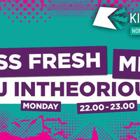 KissFresh Mix - @djintheorious by djintheorious