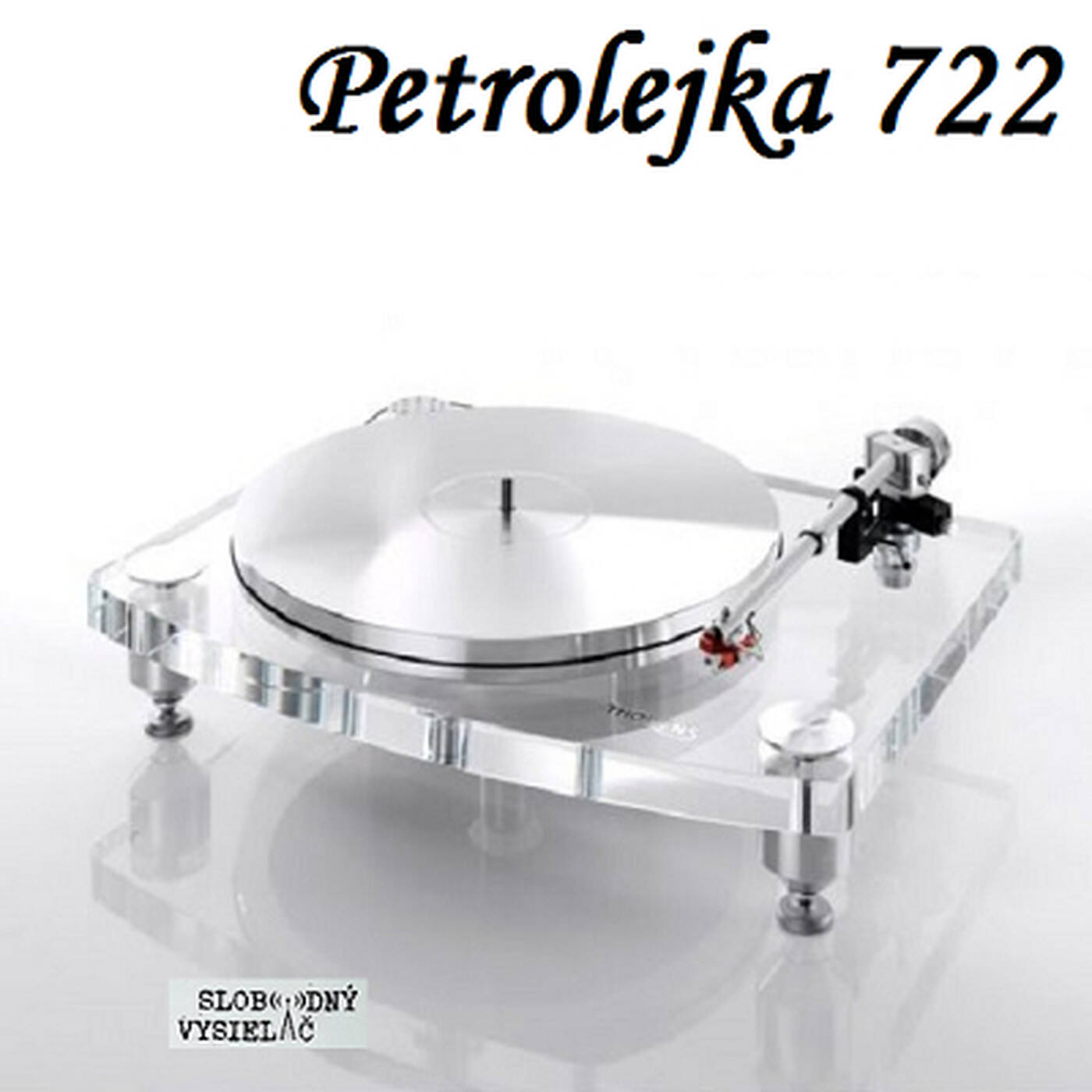 Petrolejka 722 - 2020-07-13 Návrat do roku 1985/04 episode artwork