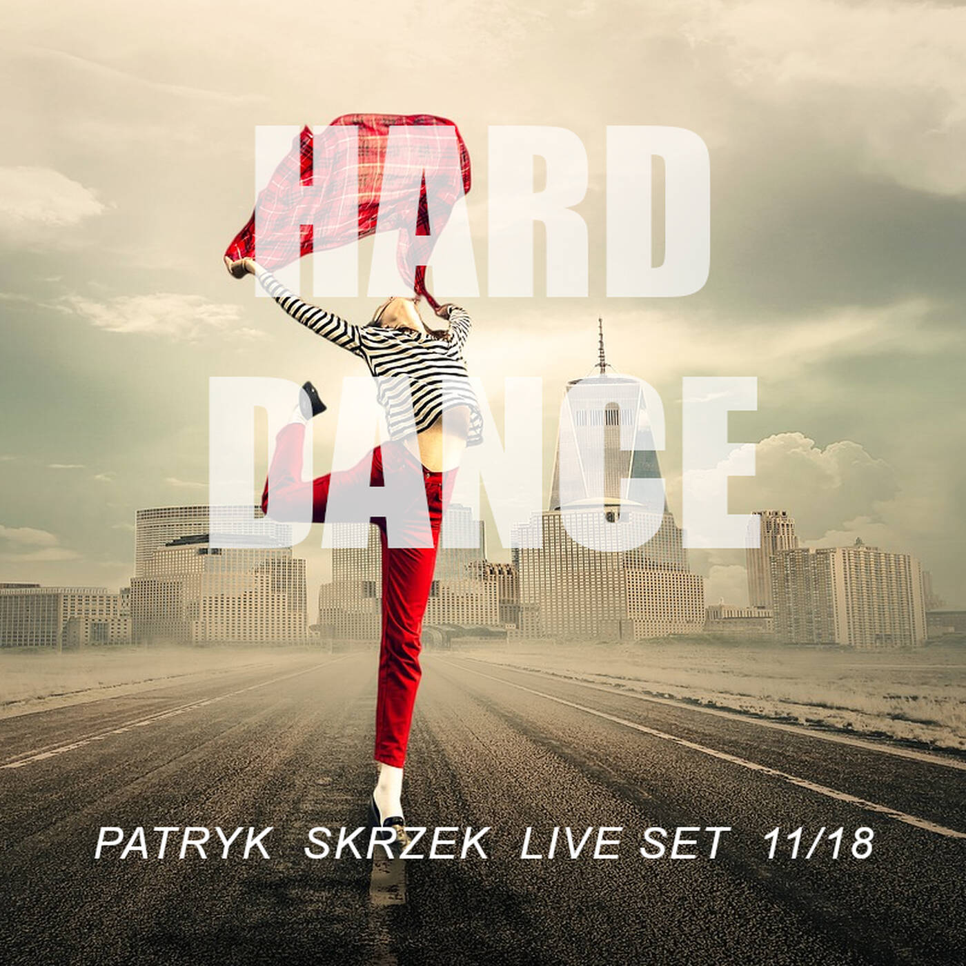 Patryk Skrzek Hard Dance & Donk 11/18 #025 episode artwork