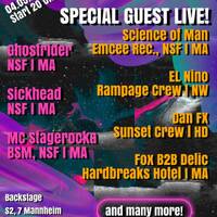 Fexomat@Sound of the Underground [Backstage/Mannheim] 2024 by Fexomat