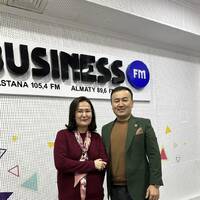 «Өте маңызды»: Кітап бизнесі - тиімді ме? by BUSINESS FM