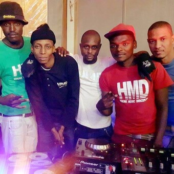 Thabo DJ-TenEighty Motsoari