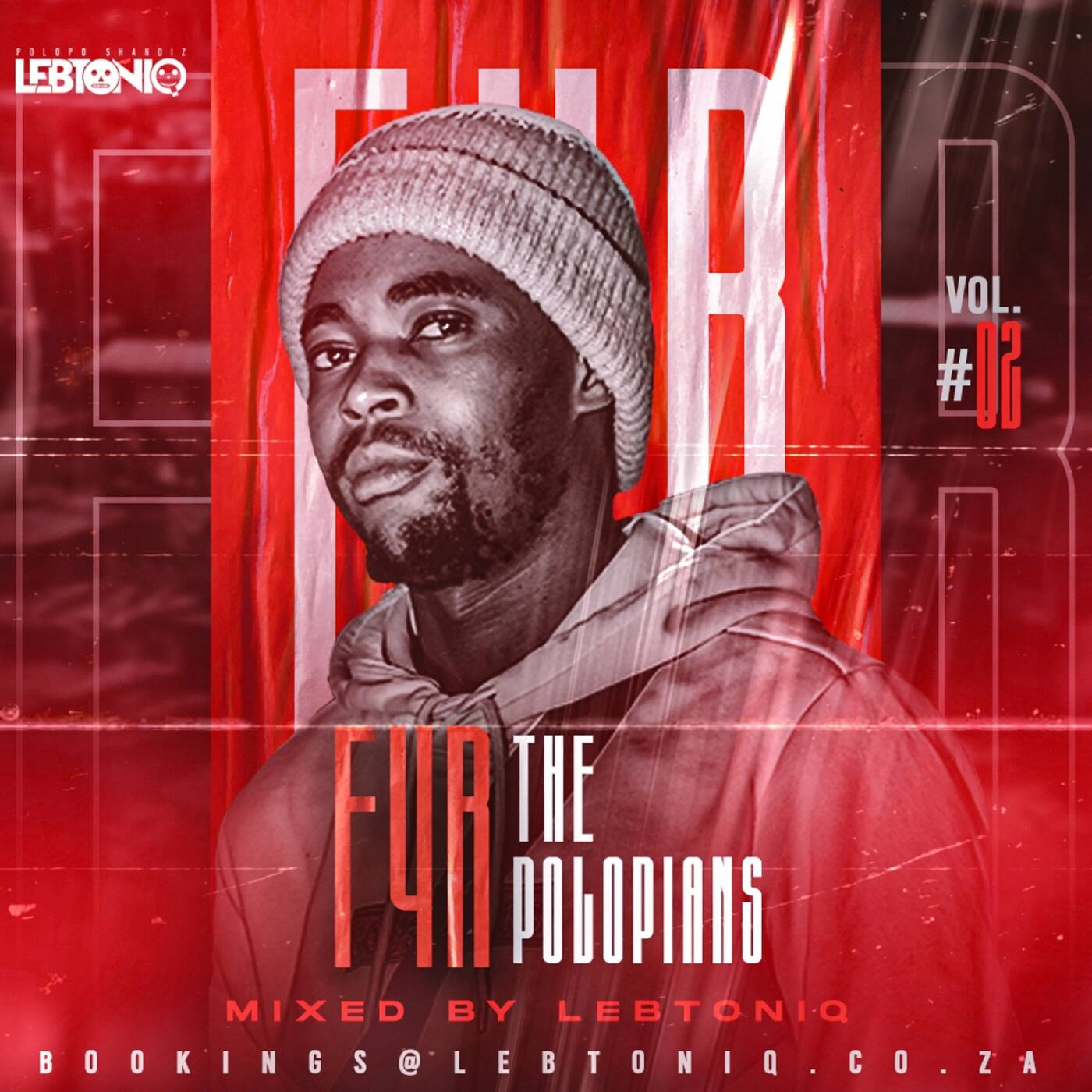 F4R The POLOPIANS Vol. 02 Mixed By LebtoniQ