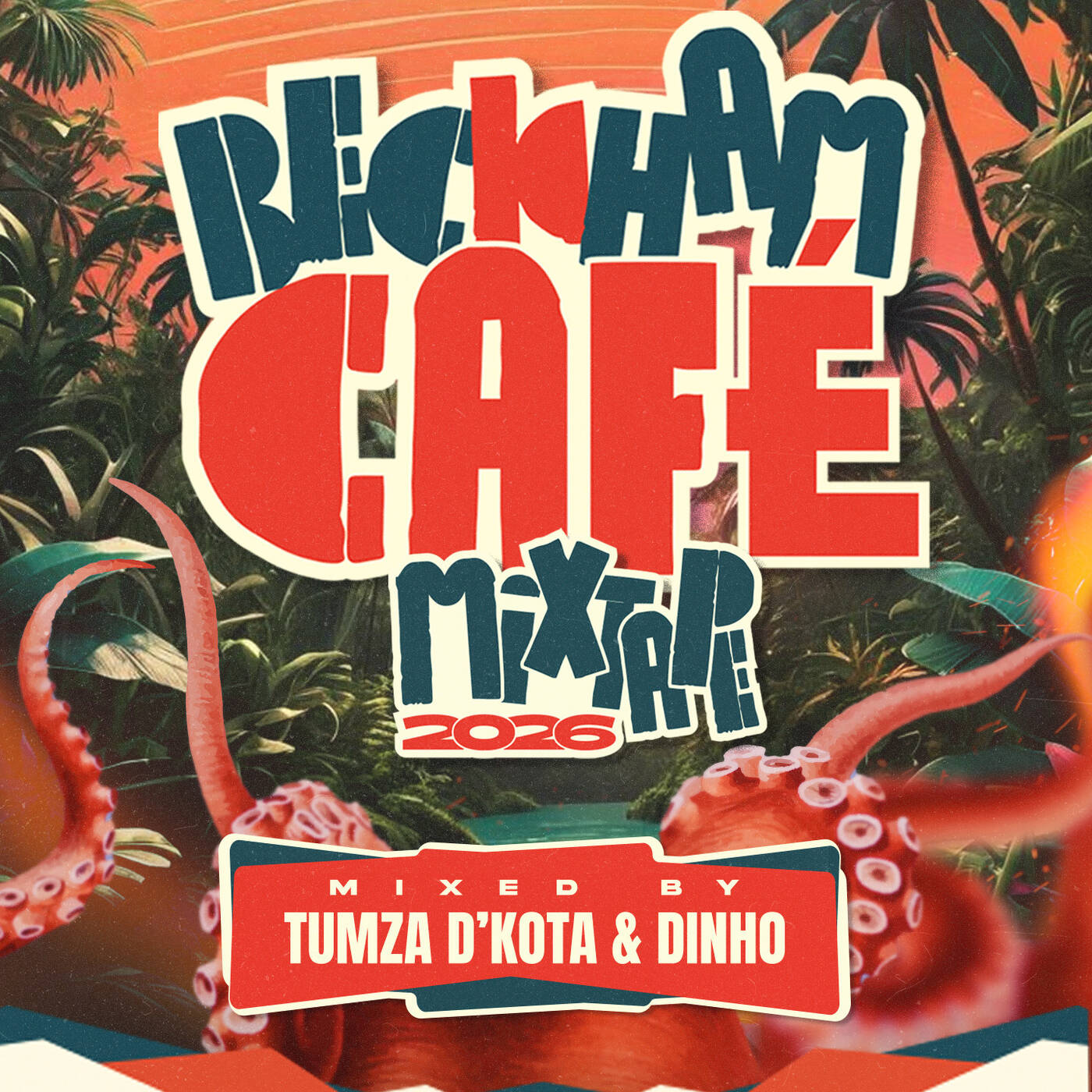 Beckham Cafe Mixtape 2k26