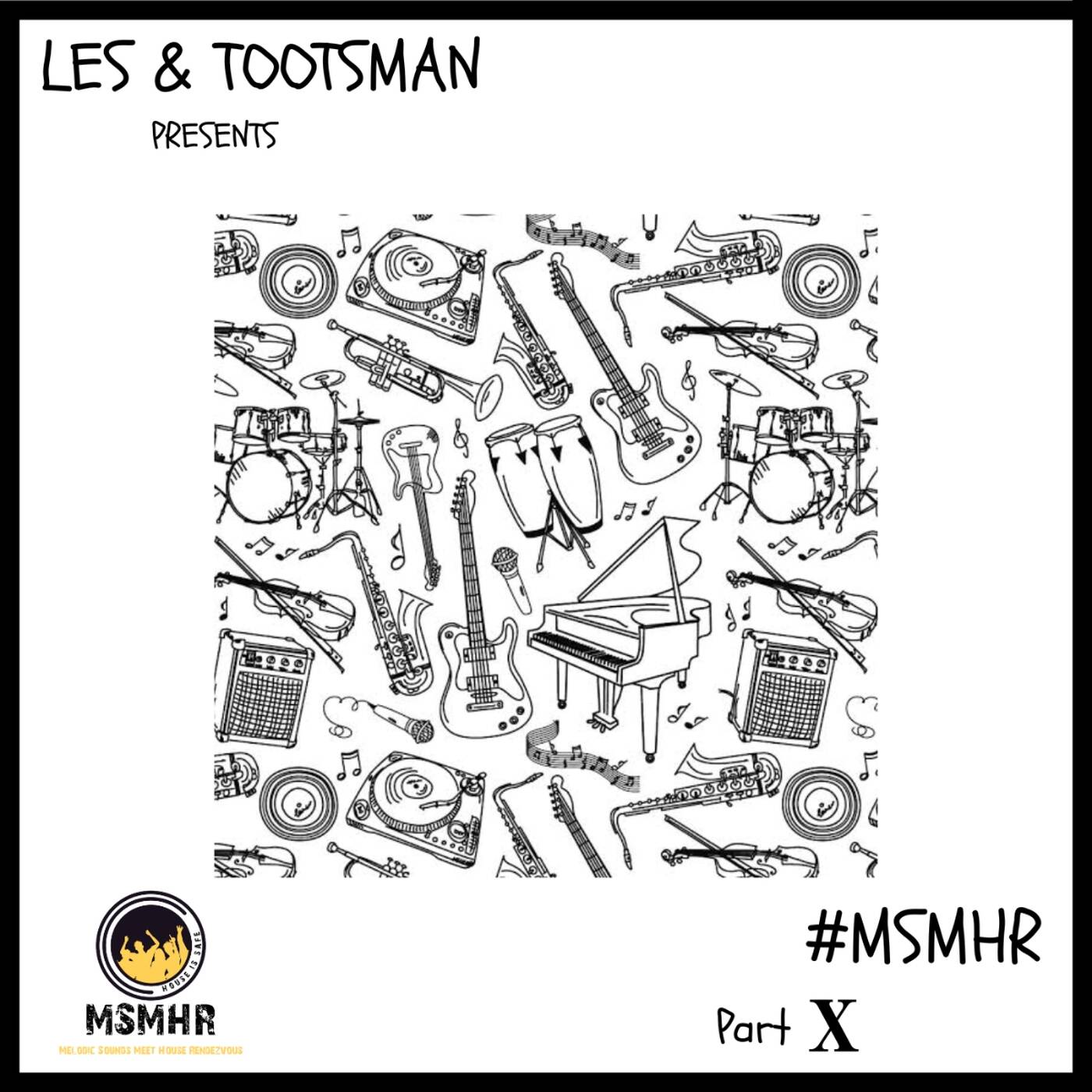 #MSMHR Part 10_ Deep Mix by TootsMan #MSMHR Part 10_ Deep Mix by TootsMan
