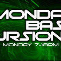 Monday Bass Excursion Show 23rd May 2016 by DOPE KENNY