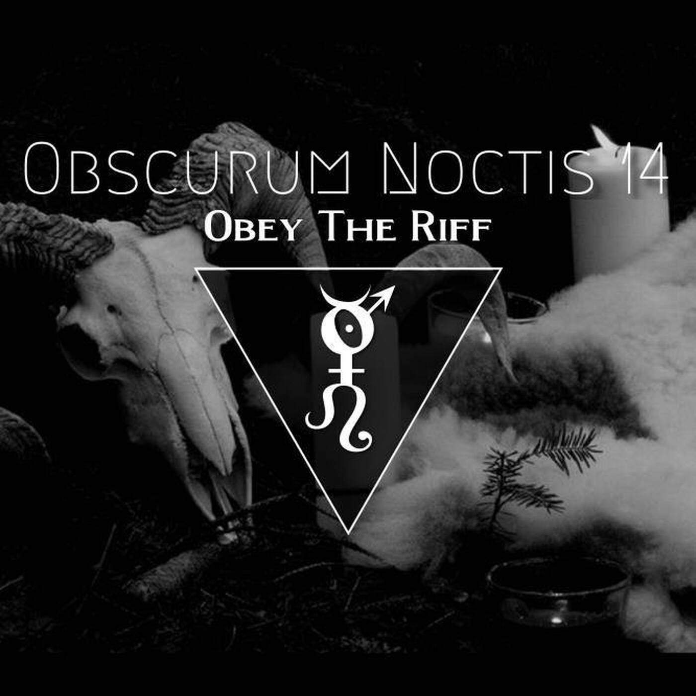 Obscurum Noctis 14 - Samhain - Obey The Riff episode artwork