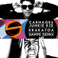 Carnage & Junkie Kid - Krakatoa (Sampe Remix) OUT NOW by Sampe