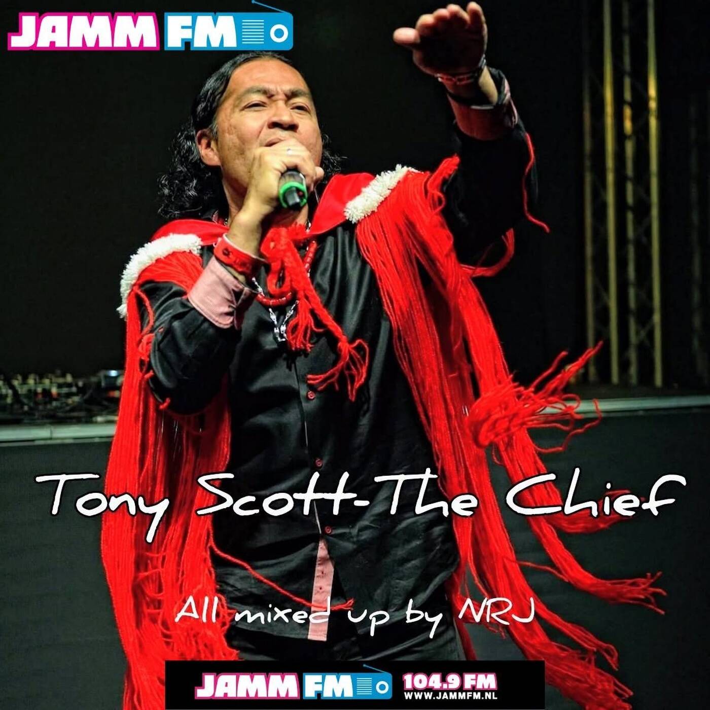 Play Jamm Fm Sundays Classic Request Tony Scott Tribute Mix (Mixed by DJ NRJ) 9-08-2026