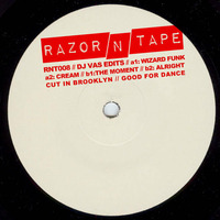 DJ Vas - The Moment by Razor-N-Tape