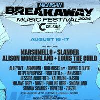 Breakaway Festival Michigan 2024