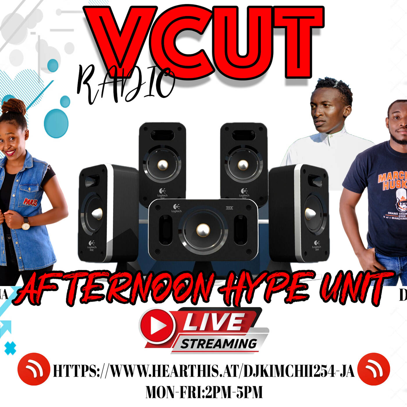 OLD SCHOOL HIPHOP & RNB TUESDAY-VIBES!!#ON AIR(DJ KIMCHI &DJ RIJOH)2pm-5pm.AFTERNOON HYPE UNIT