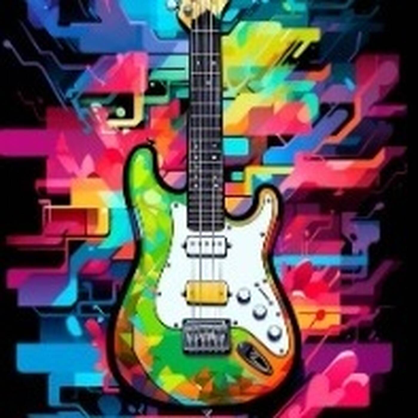 POP ROCK 80 LOVERS GOLD MIX DJCH episode artwork