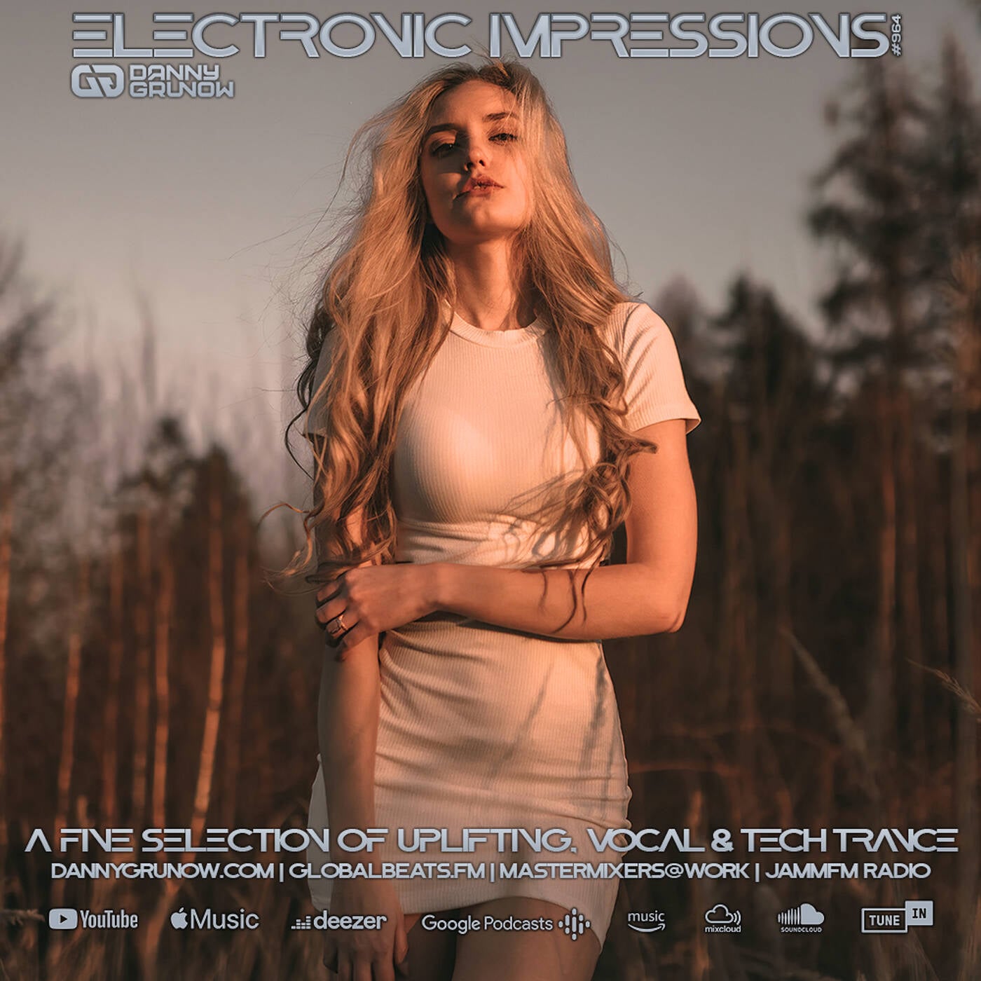 Electronic Impressions 964 with Danny Grunow episode artwork