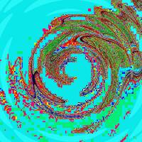 Après la neige by Gérard Delassus