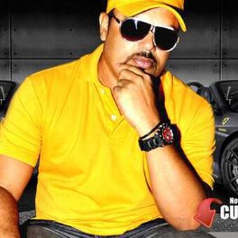 Baile Charme do Guto DJ