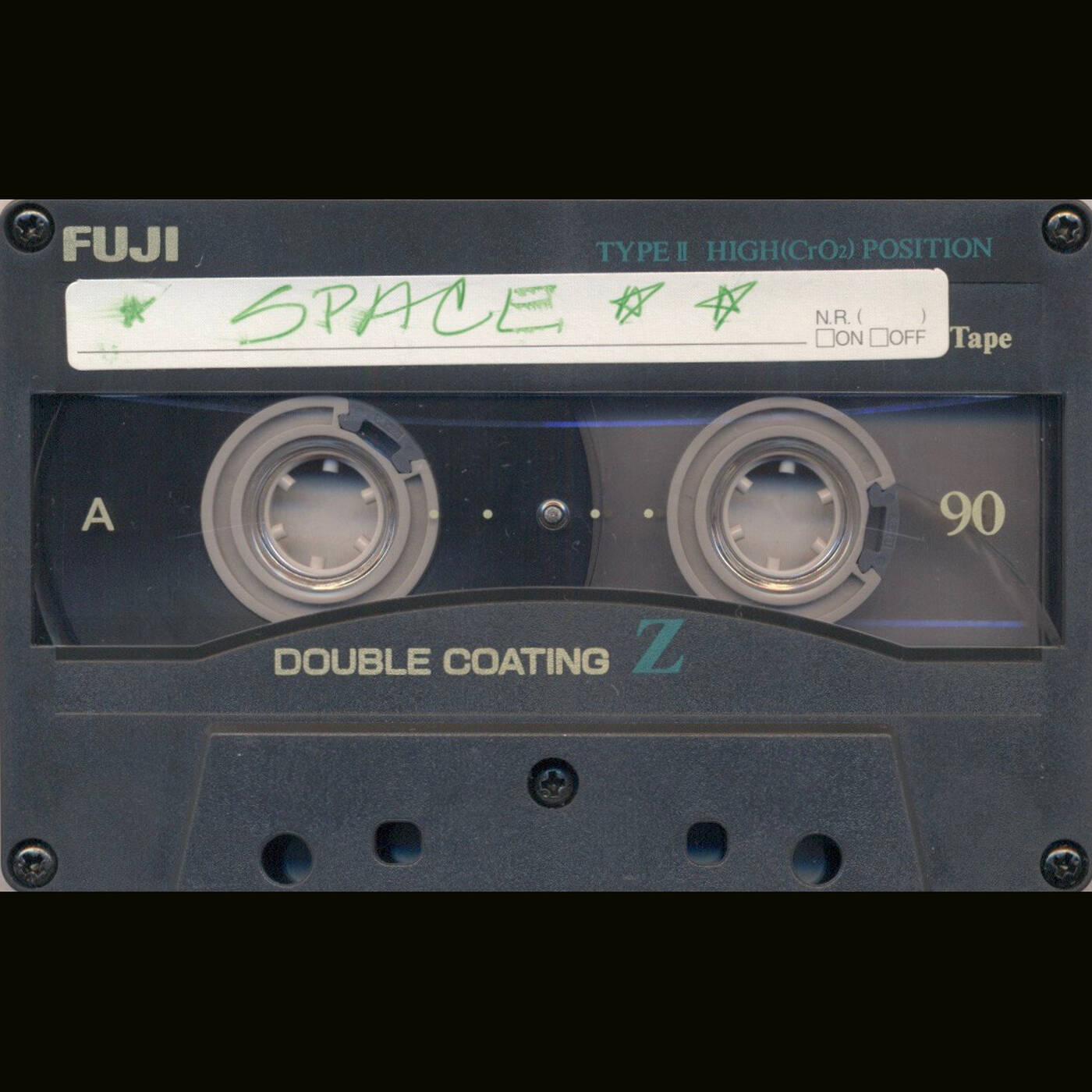 Jaquelyn Christy - Space (Jim Hopkins Remaster) episode artwork