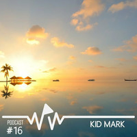 Kid Mark - We Play Wax Podcast #16 by We Play Wax