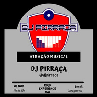 Rojo.Garagem.105.by.DJ.Pirraca by DJ PIRRAÇA