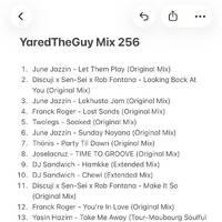 YaredTheGuy Mix 256 by Yaredtheguy