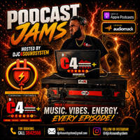 PODCAST JAMS R-S HOSTED BY DJC4SOUNDSYSTEM MONDAY 27 APRIL 2026 by DJC4SOUNDSYSTEM