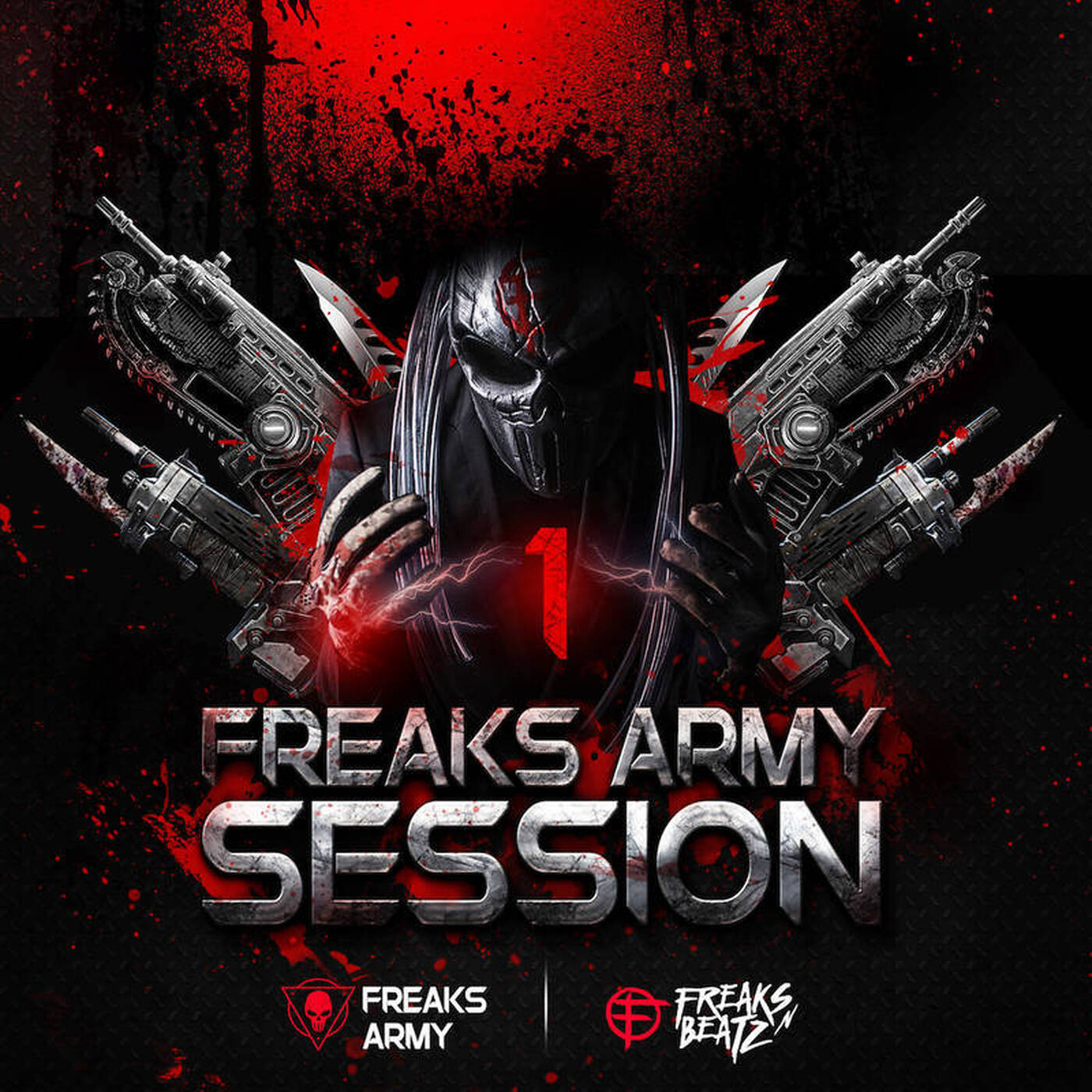 Freaks Army Session #1 episode artwork