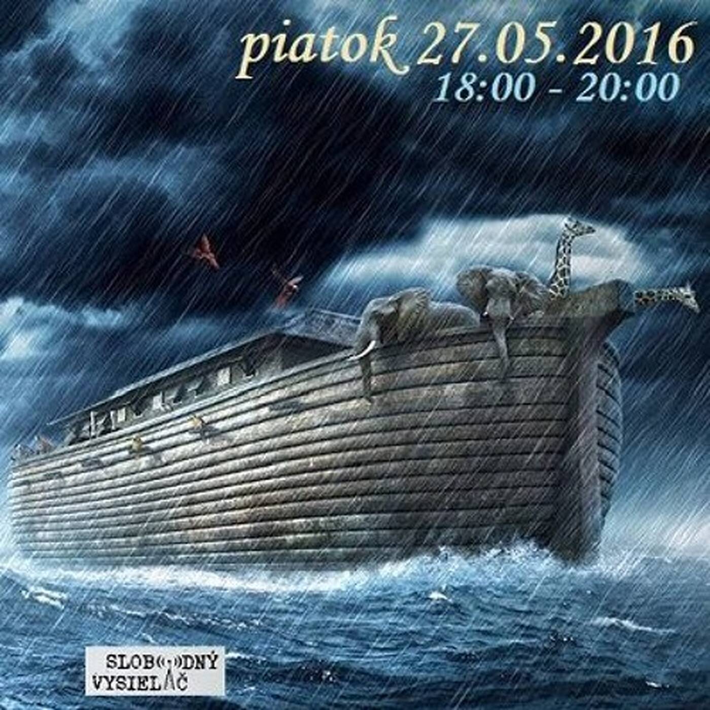 Cesta vzostupu 39 - 2016-05-27 Biblické príbehy a ich nepoznaný zmysel  II. časť episode artwork