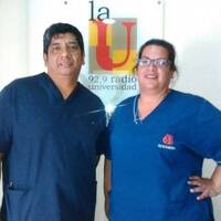 Gisela Danielo-Campaña de hemodonación by UNJu Radio 05