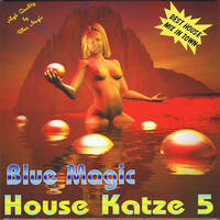 Blue Magic - House Katze 5 by Mixkatalog