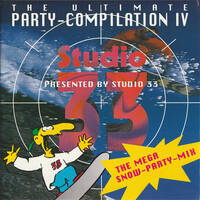 Studio 33 - Party Compilation 4 by Mixkatalog