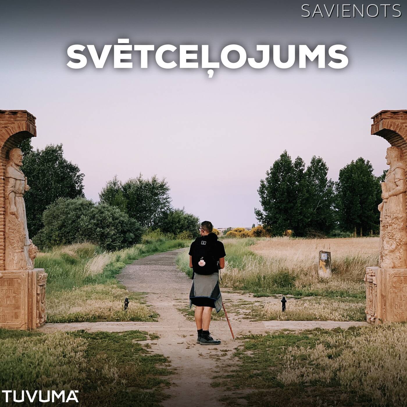 Savienots s3e09 | Svētceļojums episode artwork