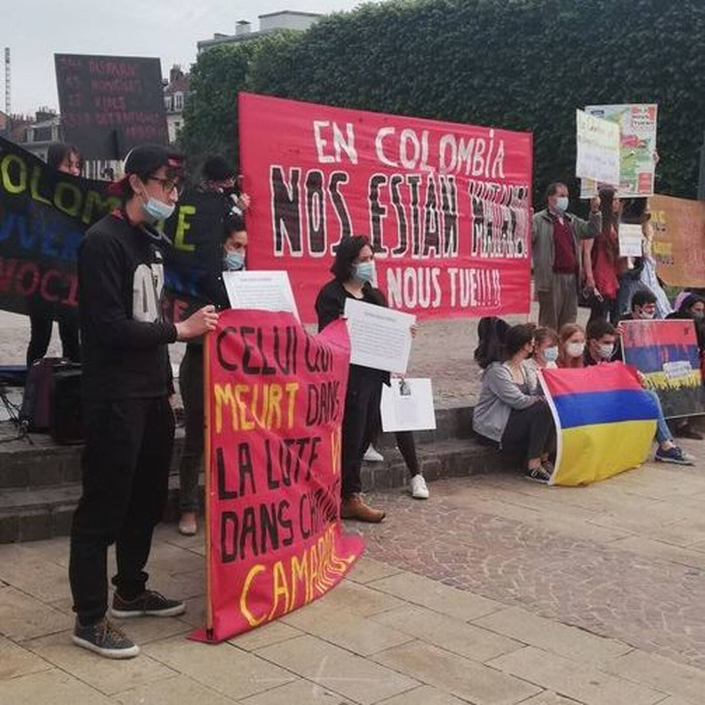Colombie en lutte On_passe_au_rouge_07-06-2021_19h00 episode artwork