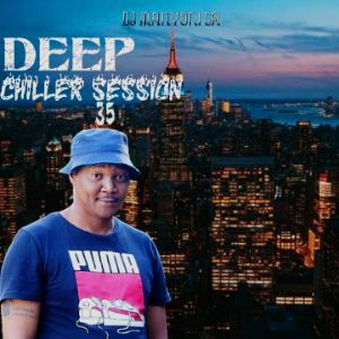 Deep Chiller Session Volume 35 (D.C.S Mix) DJ Manyoni SA
