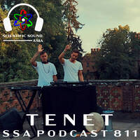Scientific Sound Radio Podcast 811 is TENET episode 13. by Scientific Sound Asia Radio