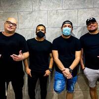 Los Elegidos - DjMarkito, DjRaymond, JuanDisco, DjKanalete by DJRaymond 🇵🇦