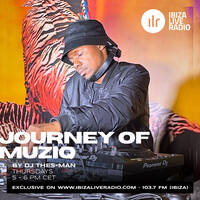 Journey Of Muziq Show #408 - DJ Thes-Man by DJ Thes-Man