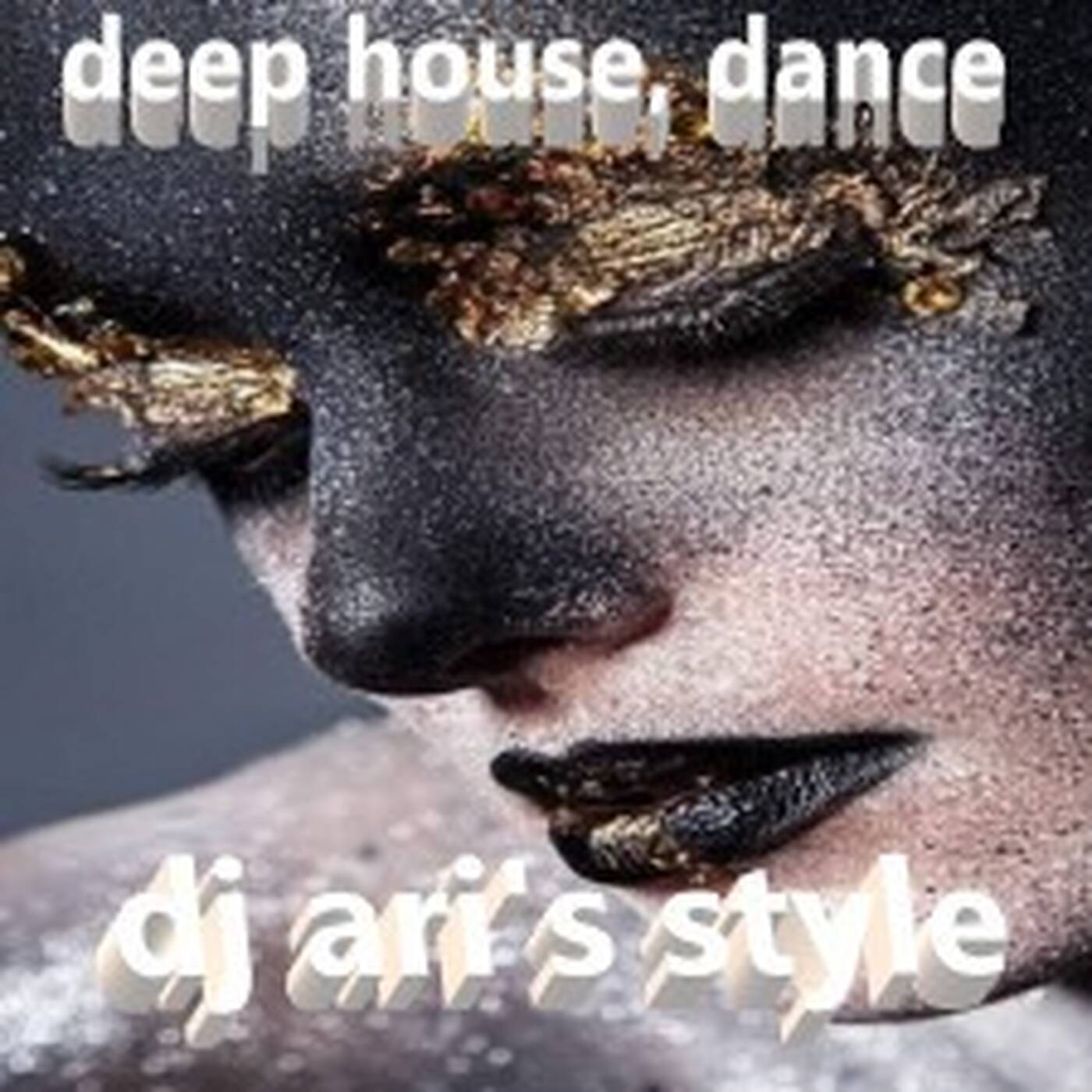 DJ ARI'S STYLE#AUTUMN DEEP HOUSE CLUB MIX#EP 04 episode artwork