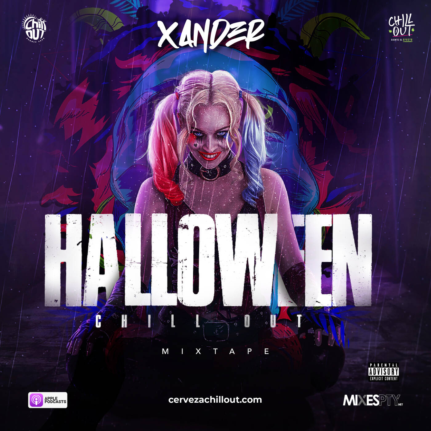 HallOwEEN Chill Out by Xander