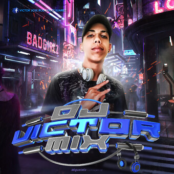 DJ VICTOR MIX ✘El Mas Creativo del Edo Anzoategui
