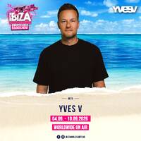 Ibiza World Club Tour Radioshow with YVES V (2026 - Week 36) by Ibiza World Club Tour Radioshow