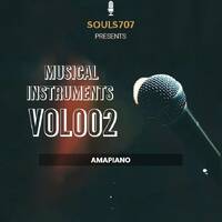 Musical Instruments Vol002 (Mixed &amp; Compiled By Dess) by SOULS707