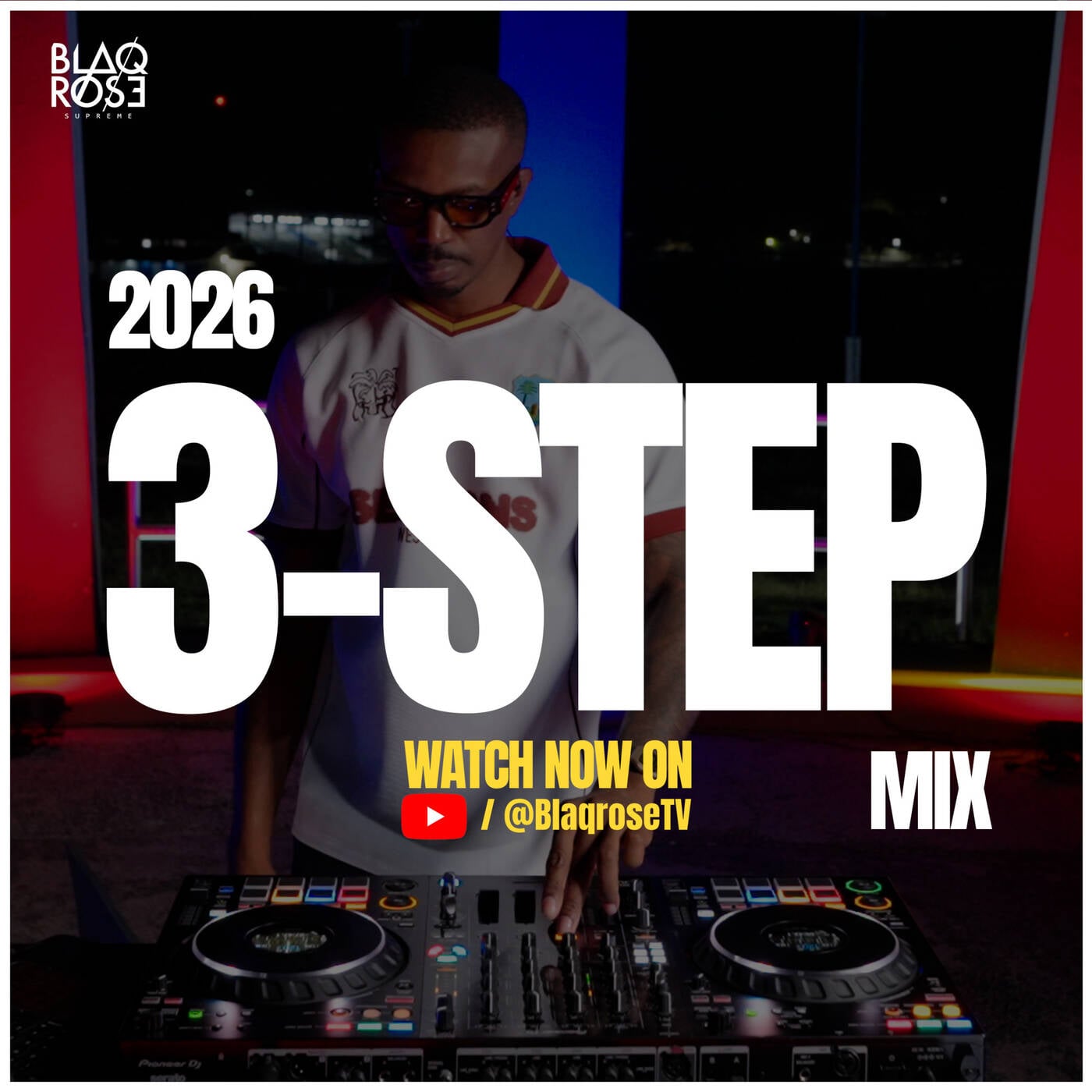 2026 3-STEP MIX | WATCH ON YOUTUBE 2026 3-STEP MIX | WATCH ON YOUTUBE