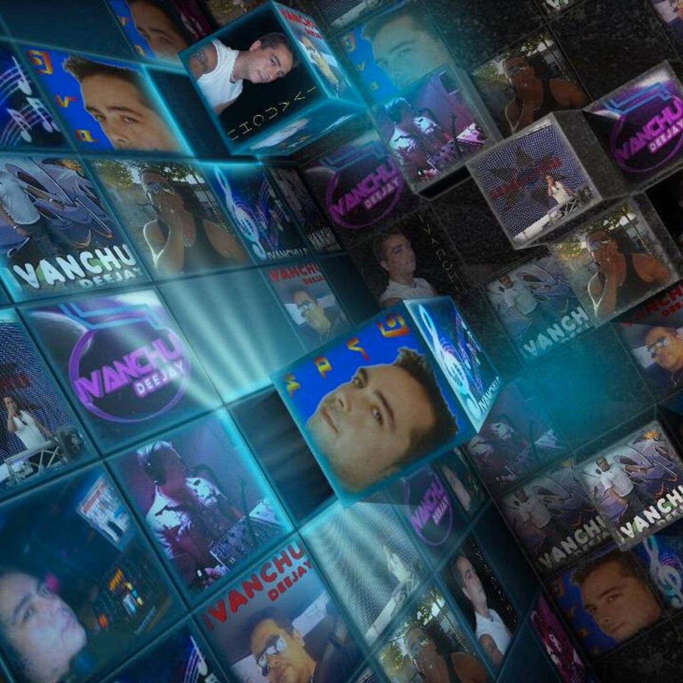 DEEP TECH SESSION - IVANCHU DJ episode artwork