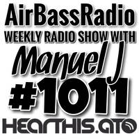 The AirBassRadio Show #1011 by AirBassRadio