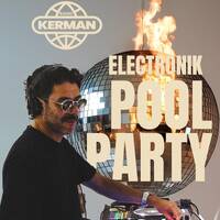 Colin Peters presents... RADIO KERMAN ELECTRONIK POOL PARTY by Colin Peters