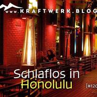 Schlaflos in Honolulu [#0452] @Kraftwerk_MaxFichtner by Frank Vornheder